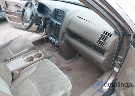 2004 Honda Cr-V Ex z USA, uszkodzony, nr VIN JHLRD78864C052688